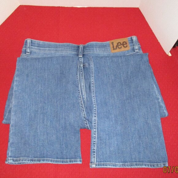 Lee Ultra Lux Comfort Jeans - Picture 7 of 11